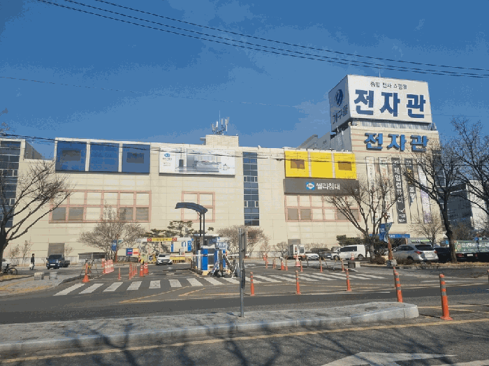 대구 북구 산격동 상가,오피스텔,근린시설 경매 물건 사진 4 · 2026타경100620
