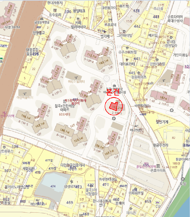 대구 북구 읍내동 아파트 경매 물건 사진 4 · 2026타경100638