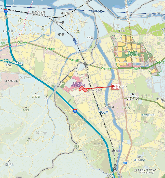경북 경산시 중산동 아파트 경매 물건 사진 3 · 2026타경100691