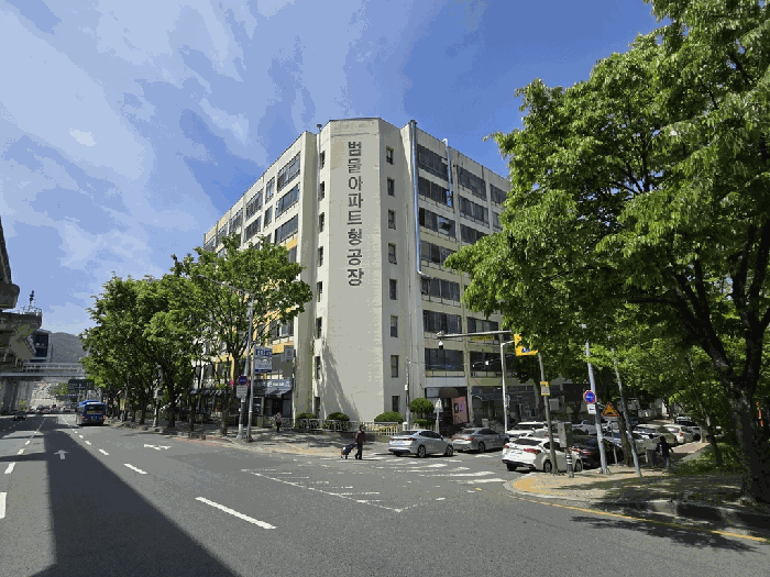 대구광역시 수성구 범물동 1287-1 대구범물아파트형공장 5층502호 기타복합용건물 경매 물건 사진