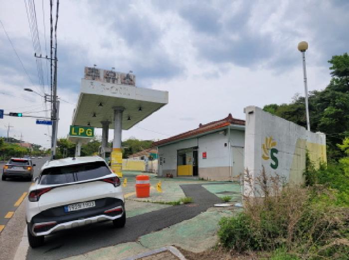 대구 동구 덕곡동 위험물저장및처리시설 경매 물건 사진