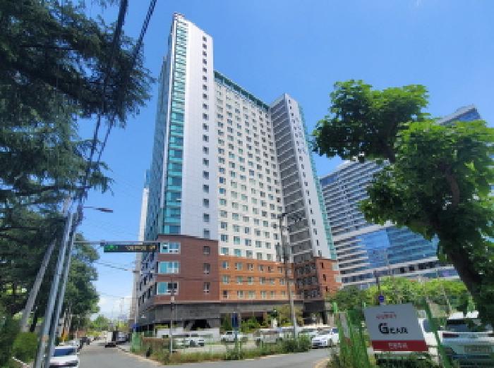 대구 동구 신천동 오피스텔 경매 물건 사진