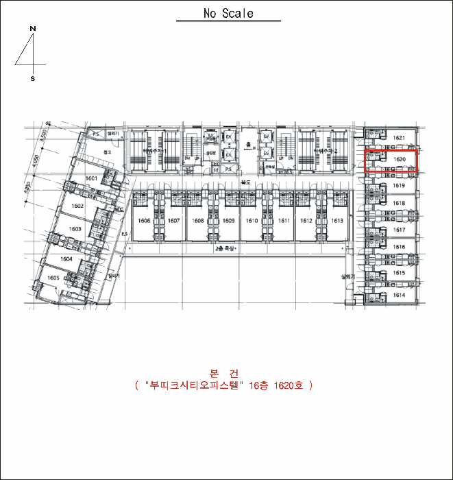 대구 동구 신천동 오피스텔 경매 물건 사진 5 · 2026타경100960