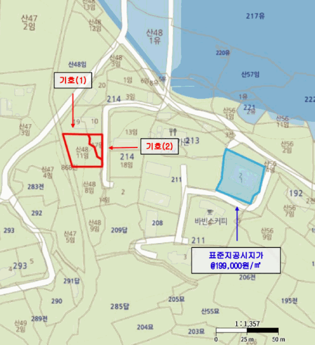 경북 칠곡군 석적읍 임야 경매 물건 사진 5 · 2026타경100972