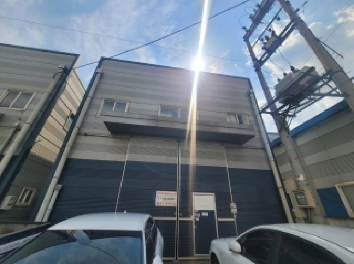 대구 북구 공장/지식산업센터 경매 물건 사진