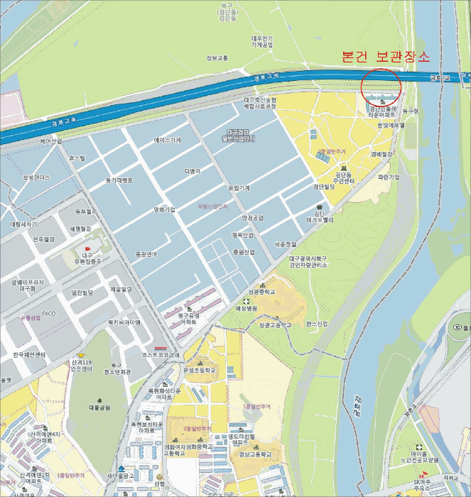 대구 북구 읍내동 자동차,중기 경매 물건 사진 2 · 2026타경101001