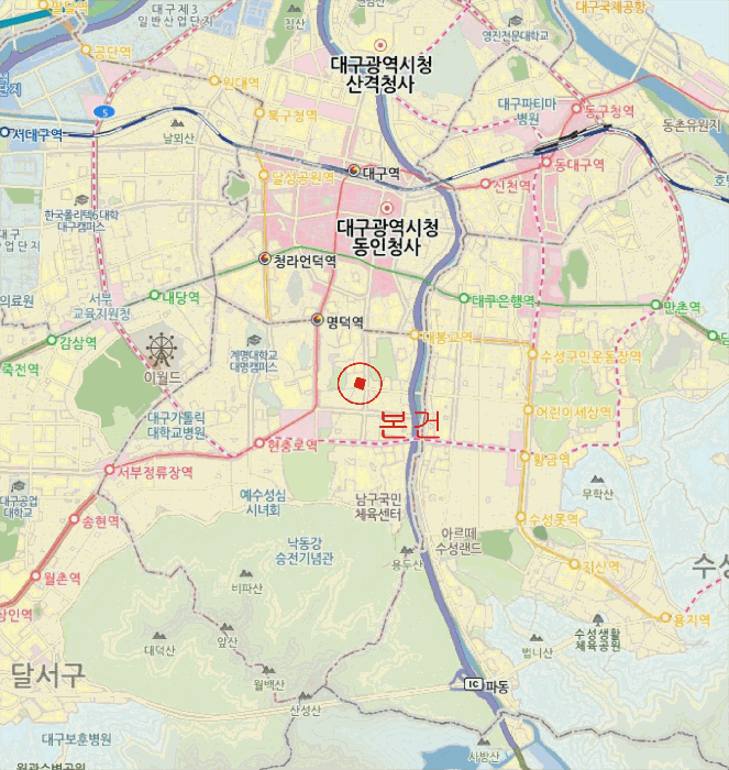대구 남구 봉덕동 단독주택다가구 경매 물건 사진 5 · 2026타경101023