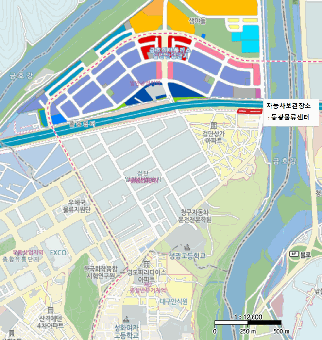 대구 수성구 자동차,중기 경매 물건 사진 2 · 2026타경101147