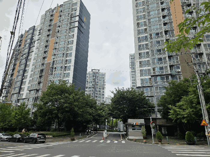 대구광역시 동구 신천동 200-1 신천청아람 104동 15층1505호 아파트 경매 물건 사진