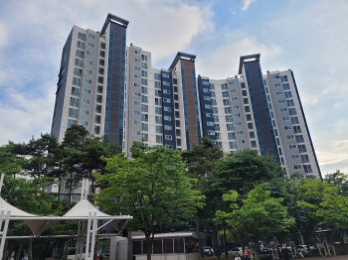 대구 동구 신천동 아파트 경매 물건 사진