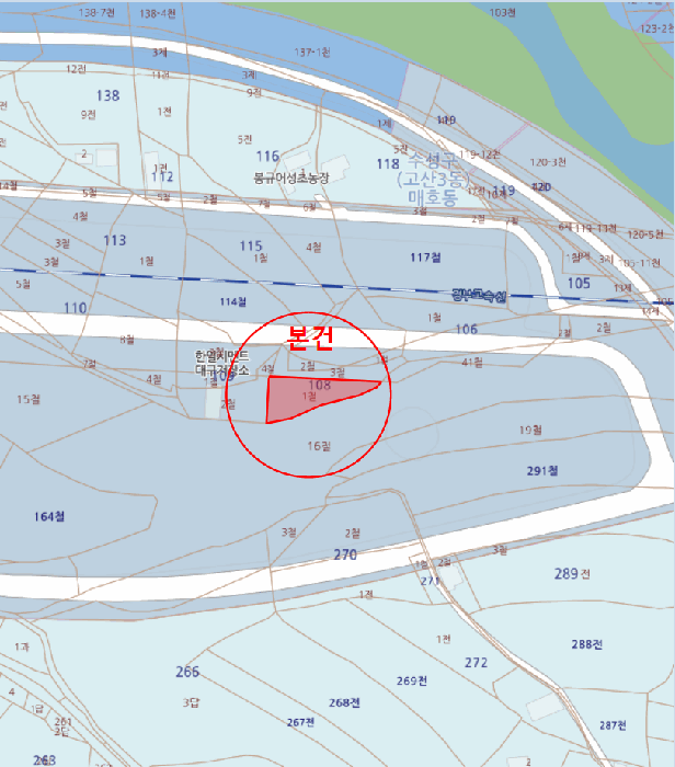 경북 포항시 북구 용흥동 자동차,중기 경매 물건 사진 3 · 2026타경101530