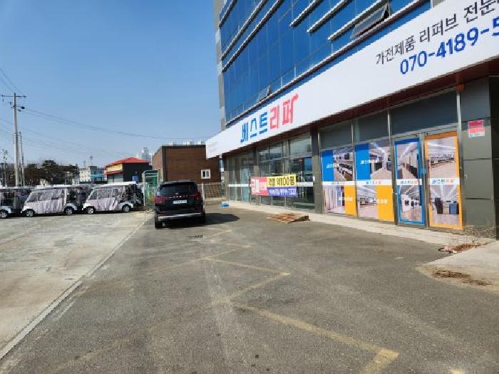경북 영천시 봉동 근린시설 경매 물건 사진