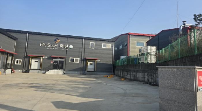 경북 칠곡군 약목면 공장/지식산업센터 경매 물건 사진