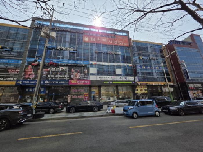 대구 동구 신서동 상가,오피스텔,근린시설 경매 물건 사진