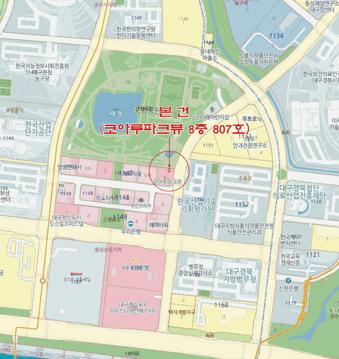 대구 동구 신서동 오피스텔 경매 물건 사진 4 · 2026타경1092
