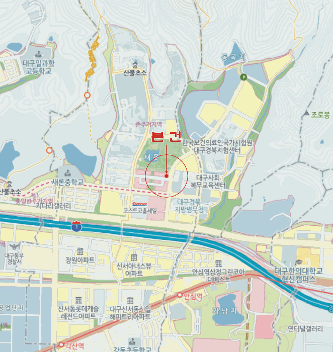 대구 동구 신서동 오피스텔 경매 물건 사진 5 · 2026타경1092