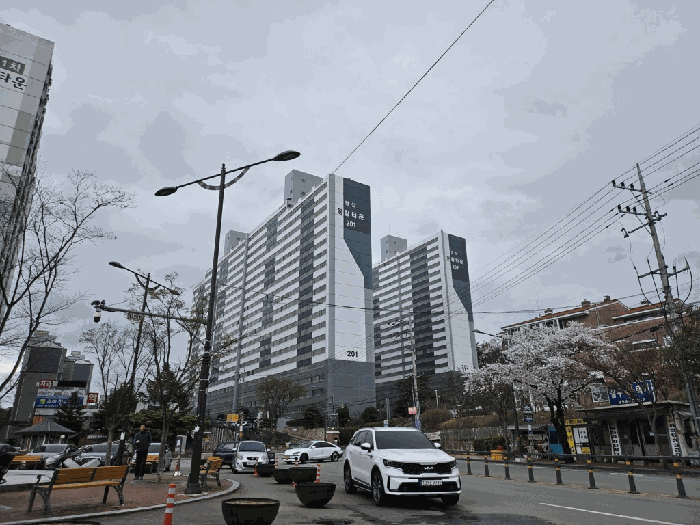 경상북도 경산시 진량읍 봉회리 81 202동 19층1911호 아파트 경매 물건 사진
