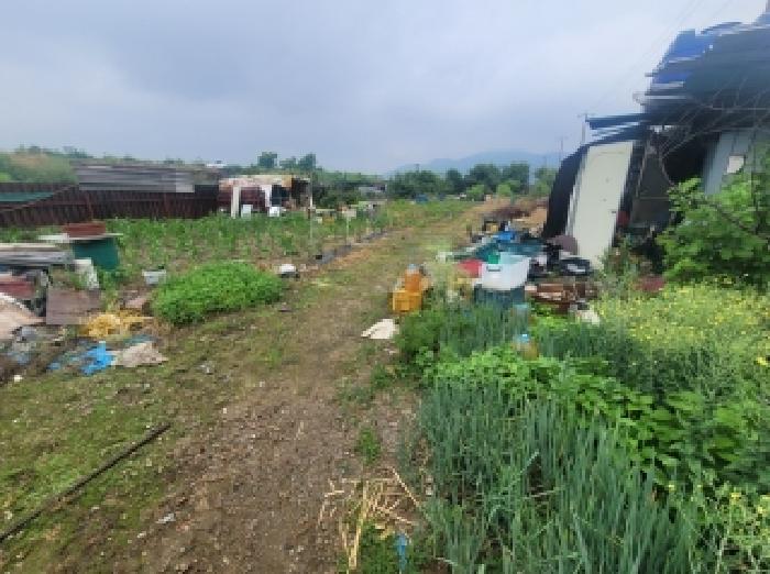 대구 북구 팔달동 전답 경매 물건 사진