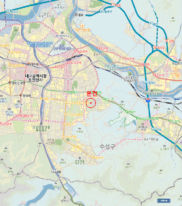 대구 수성구 만촌동 연립주택,다세대,빌라 경매 물건 사진 4 · 2026타경1165
