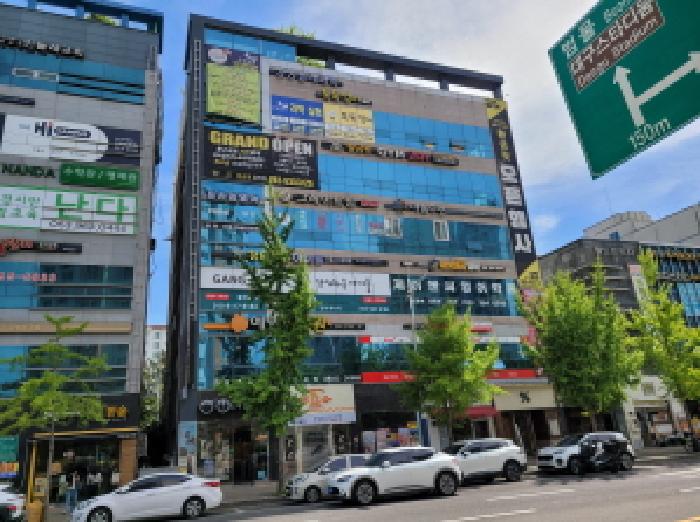 대구 동구 율하동 상가,오피스텔,근린시설 경매 물건 사진