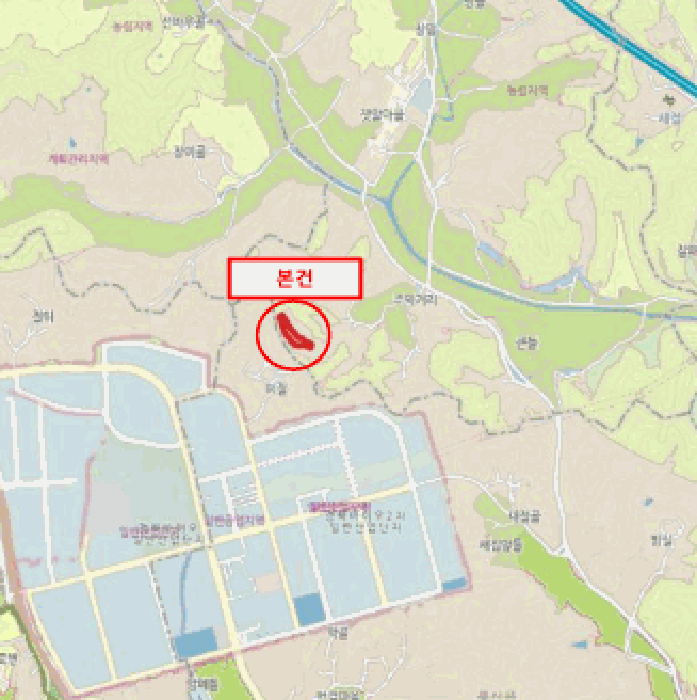 경북 안동시 풍산읍 전 경매 물건 사진 5 · 2025타경100332