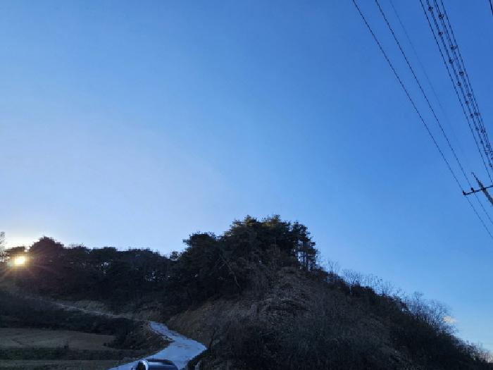 경북 영주시 이산면 임야 경매 물건 사진
