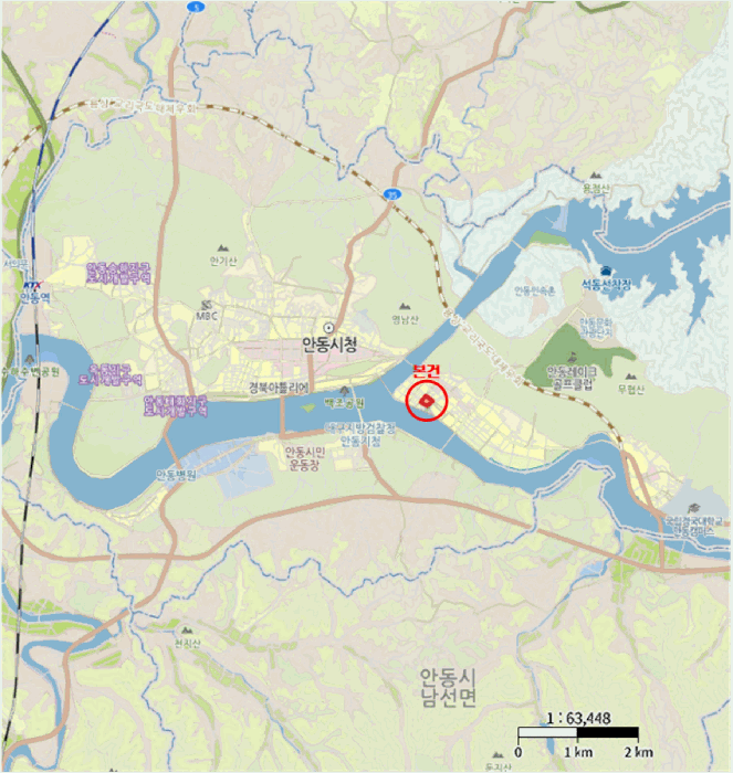 경북 안동시 용상동 아파트 경매 물건 사진 3 · 2025타경100561
