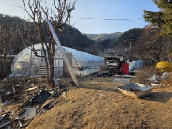 경북 안동시 도산면 동물및식물관련시설 경매 물건 사진