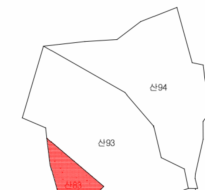 경북 영주시 장수면 임야 경매 물건 사진 2 · 2025타경10907