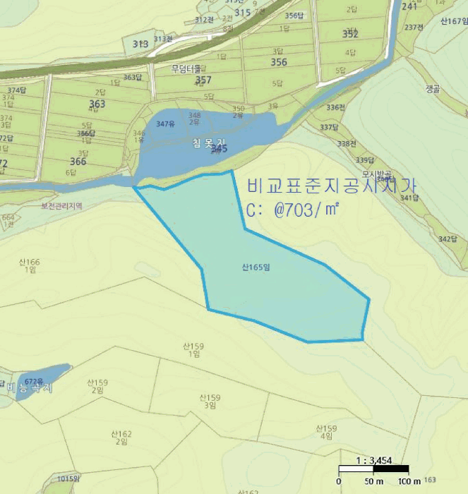 경북 경주시 서면 동물및식물관련시설 경매 물건 사진 4 · 2025타경10497