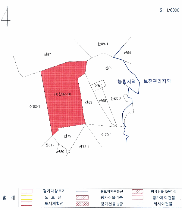경북 경주시 건천읍 임야 경매 물건 사진 6 · 2025타경10571