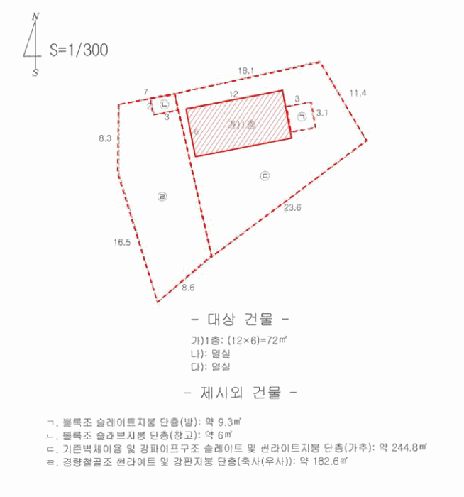 경북 경주시 현곡면 단독주택 경매 물건 사진 2 · 2025타경10611