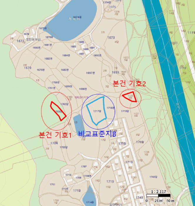경북 경주시 건천읍 전답 경매 물건 사진 3 · 2025타경10685
