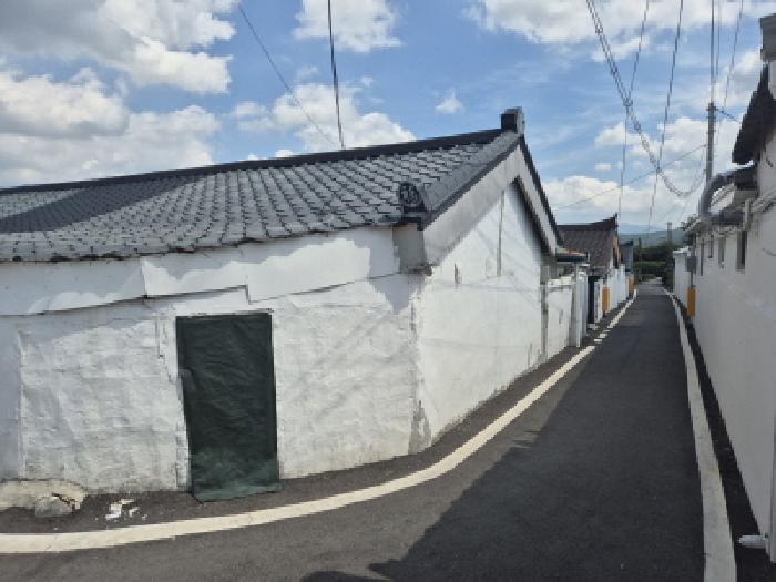 경북 경주시 서악동 대지 경매 물건 사진