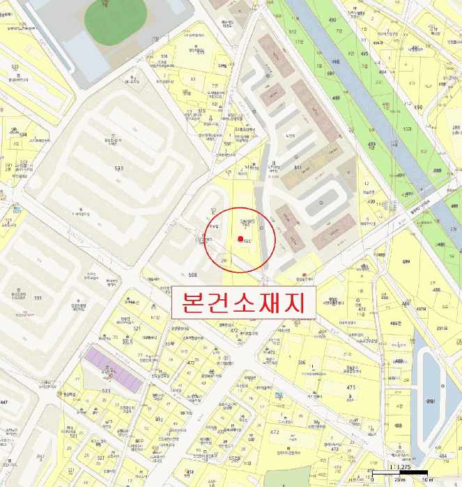 경북 경주시 황성동 상가,오피스텔,근린시설 경매 물건 사진 3 · 2025타경10779