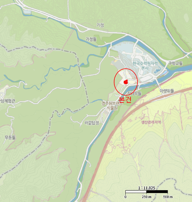 경북 경주시 문무대왕면 답 경매 물건 사진 5 · 2025타경10784