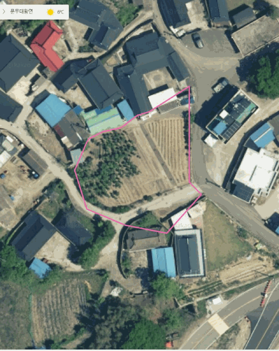 경북 경주시 문무대왕면 답 경매 물건 사진 2 · 2025타경10784