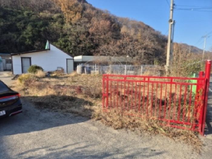 경북 경주시 산내면 대지 경매 물건 사진