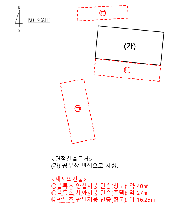 경북 경주시 외동읍 단독주택 경매 물건 사진 3 · 2025타경10797