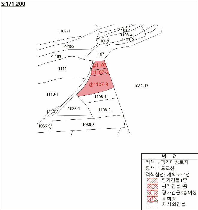 경북 경주시 효현동 답 경매 물건 사진 5 · 2025타경10800