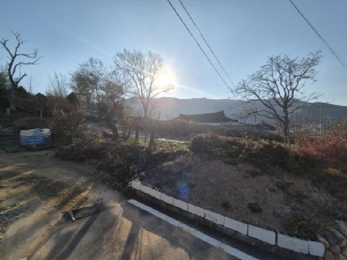 경북 경주시 산내면 대지 경매 물건 사진 2 · 2025타경10803