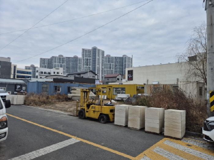 경북 경주시 용강동 대지 경매 물건 사진