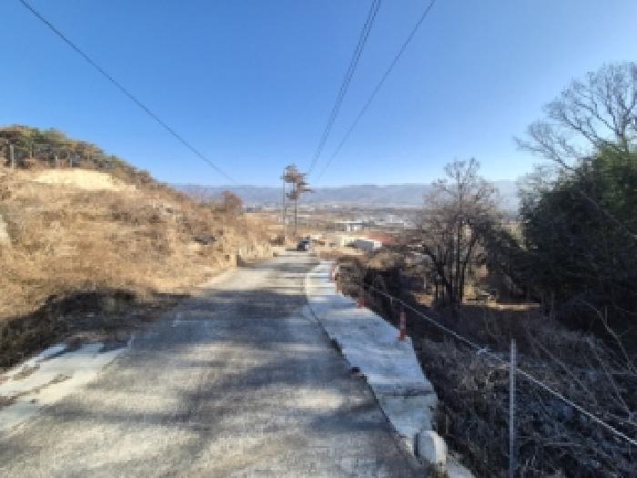 경북 경주시 외동읍 대지,임야,전답 경매 물건 사진