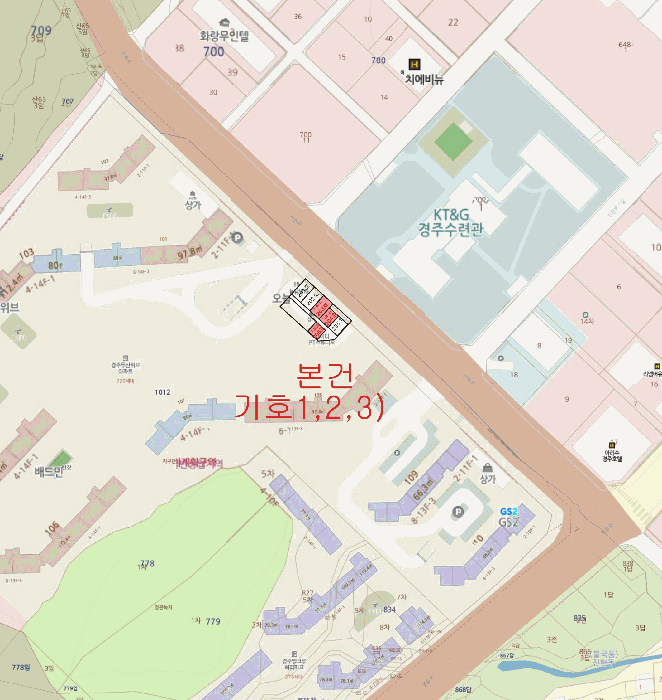 경북 경주시 진현동 근린생활시설 경매 물건 사진 5 · 2025타경10866