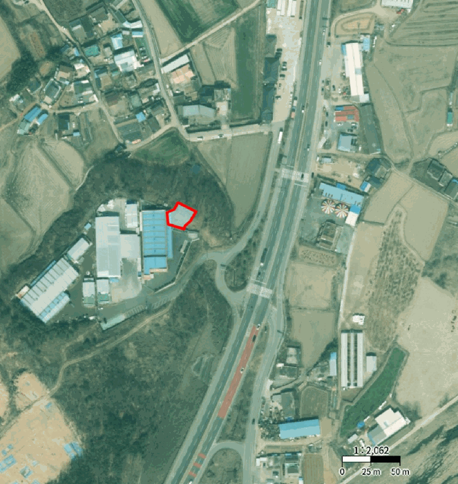 경북 경주시 내남면 전 경매 물건 사진 3 · 2025타경10869