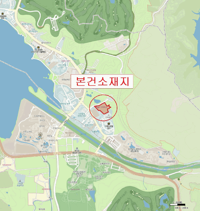 경북 경주시 신평동 문화및집회시설 경매 물건 사진 3 · 2025타경422
