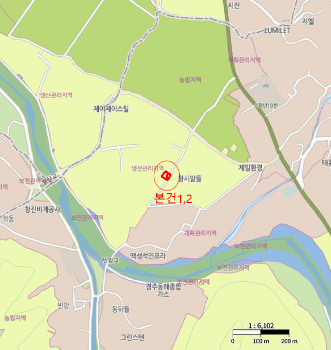 경북 경주시 강동면 단독주택 경매 물건 사진 4 · 2025타경430