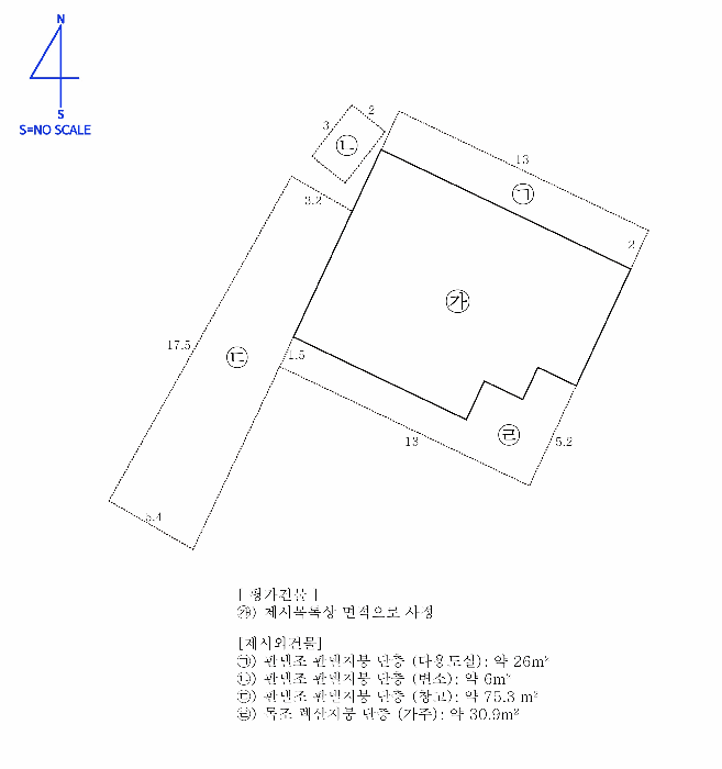 경북 경주시 강동면 단독주택 경매 물건 사진 3 · 2025타경430
