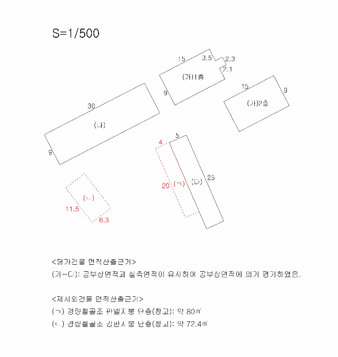 경북 경주시 건천읍 근린생활시설 경매 물건 사진 3 · 2025타경464