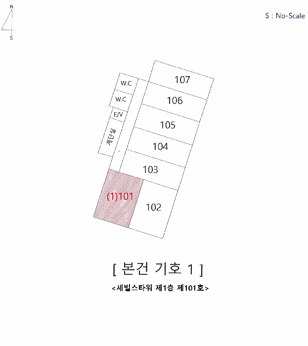 경북 경주시 황성동 상가 경매 물건 사진 3 · 2025타경566